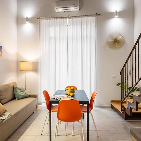 Open Sicily Homes - Near The Central Train Station Palermo Exterior photo