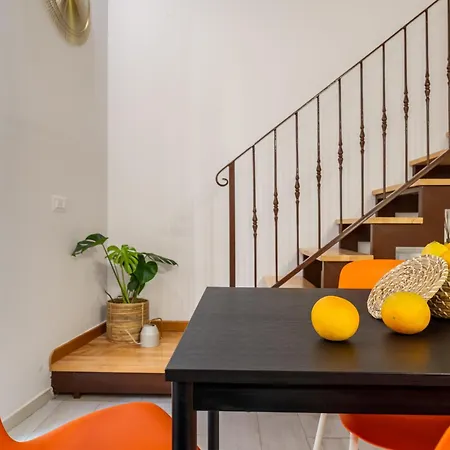 Open Sicily Homes - Near The Central Train Station Palermo Exterior photo