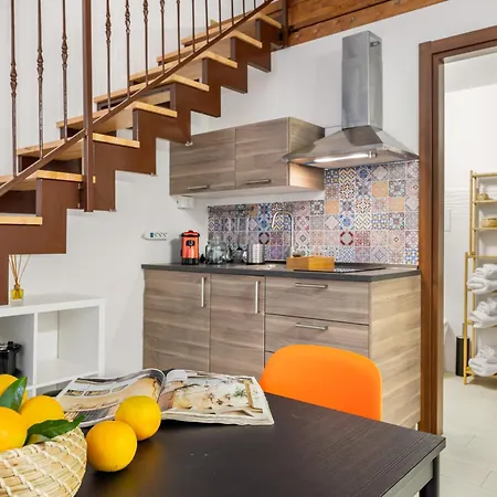 Open Sicily Homes - Near The Central Train Station Palermo Exterior photo