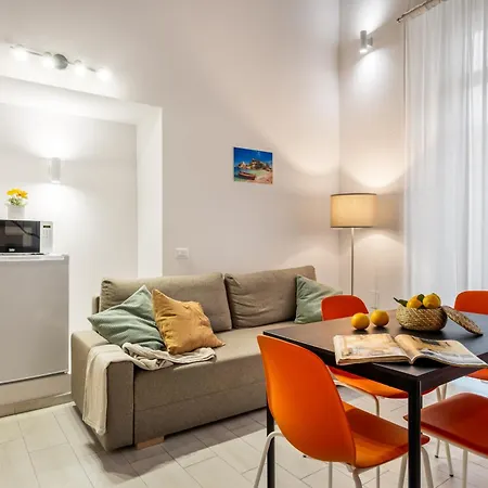 Open Sicily Homes - Near The Central Train Station Palermo Exterior photo