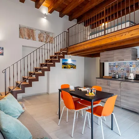 Open Sicily Homes - Near The Central Train Station Palermo Exterior photo