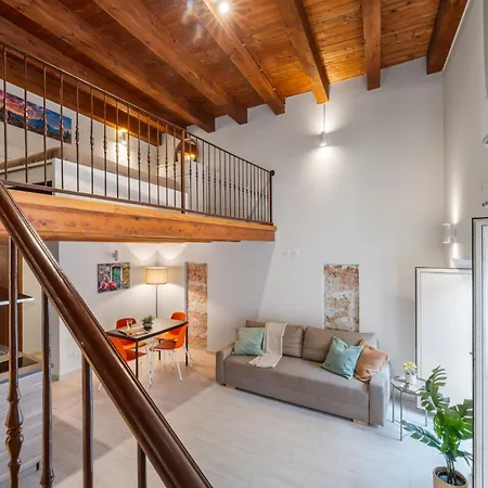Open Sicily Homes - Near The Central Train Station Palermo Exterior photo
