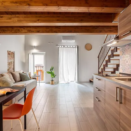 Open Sicily Homes - Near The Central Train Station Palermo Exterior photo