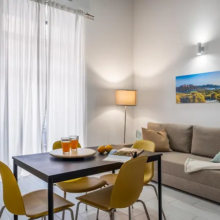 Open Sicily Homes - Near The Central Train Station Palermo Exterior photo