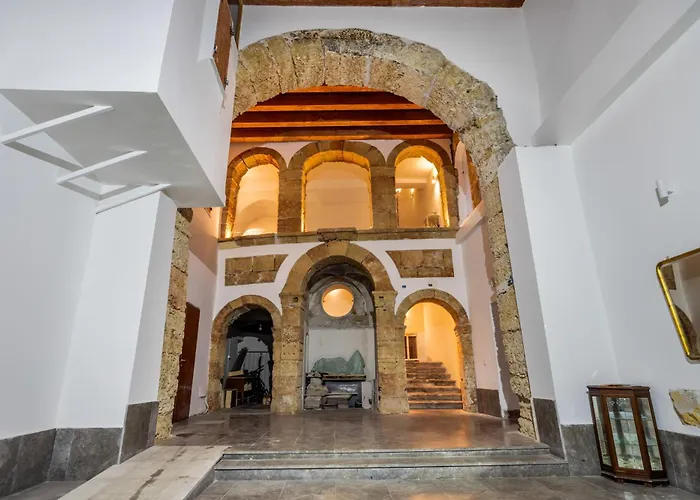 Open Sicily Homes - Near The Central Train Station