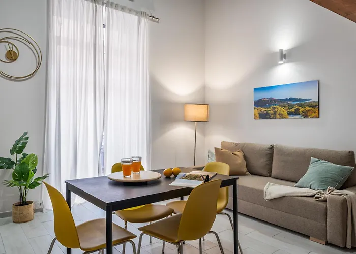 Open Sicily Homes - Near The Central Train Station