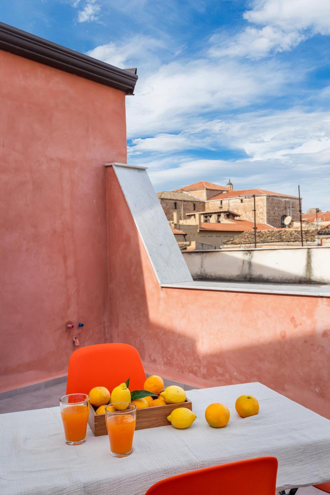 Open Sicily Homes - Near The Train Station Aparthotel