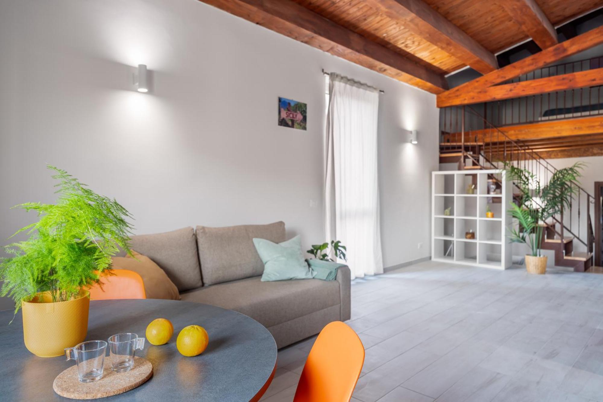Open Sicily Homes - Near The Train Station