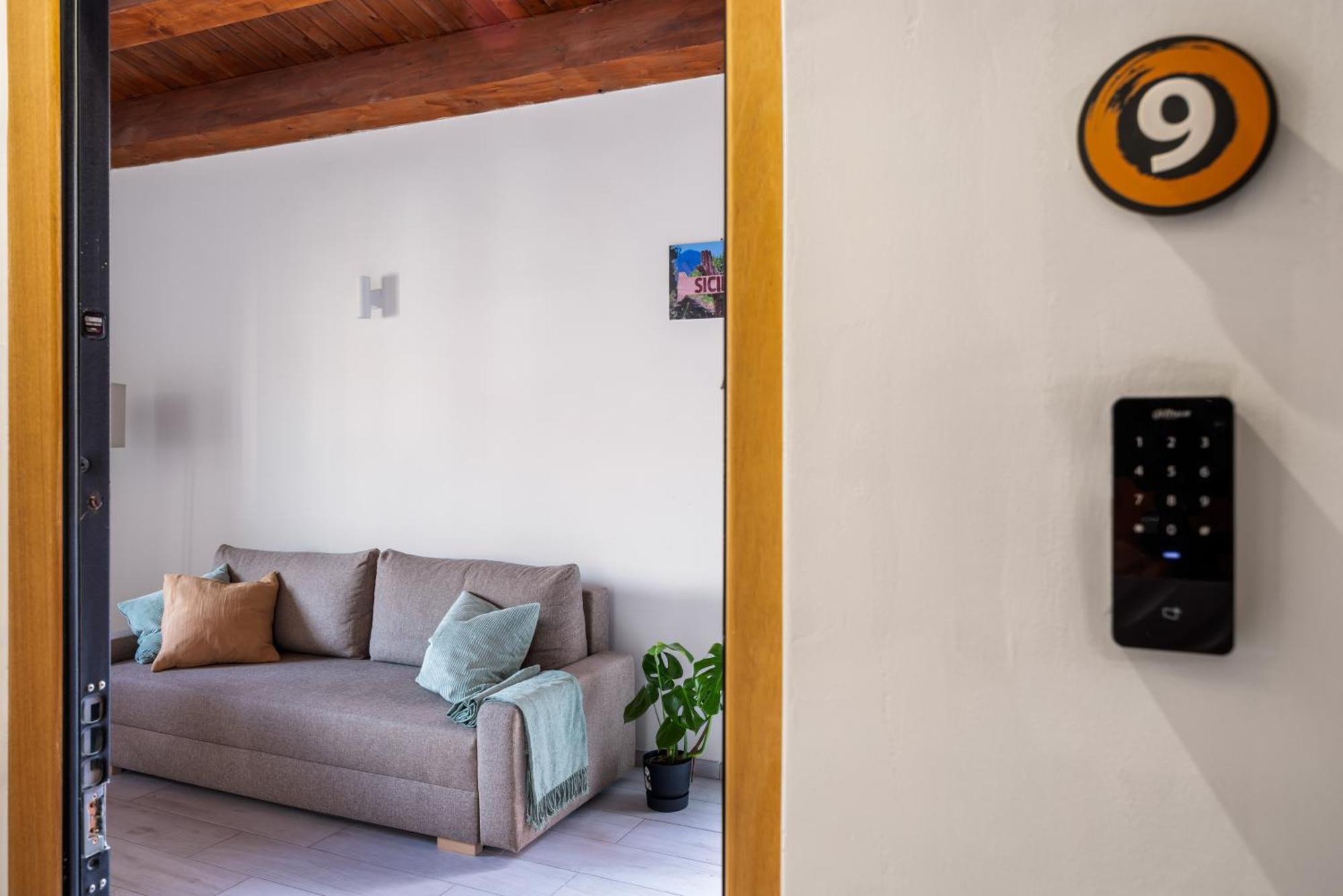 Open Sicily Homes - Near The Train Station Palermo