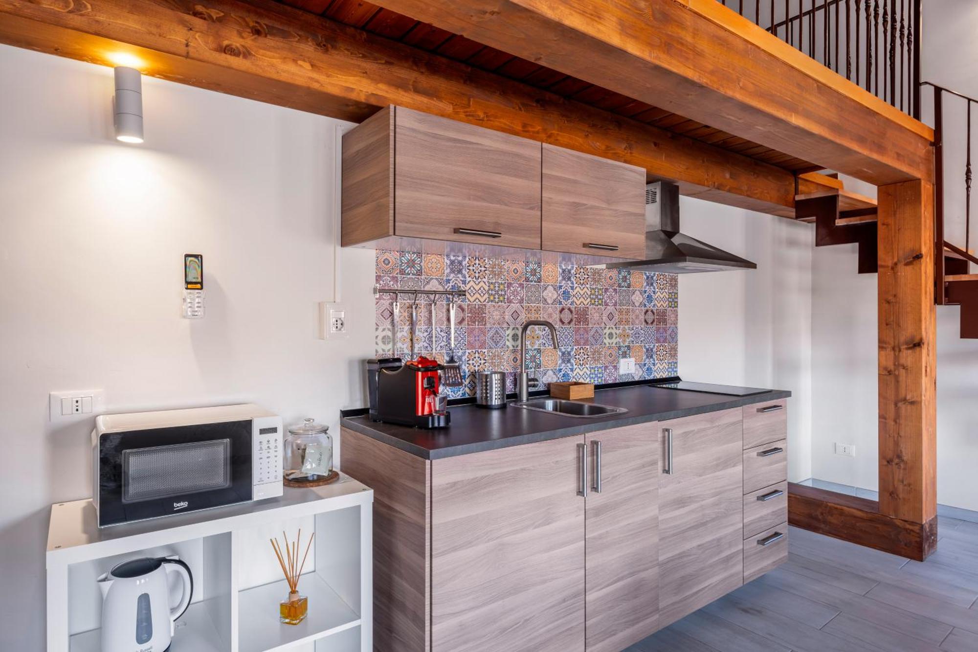 Open Sicily Homes - Near The Train Station Palermo