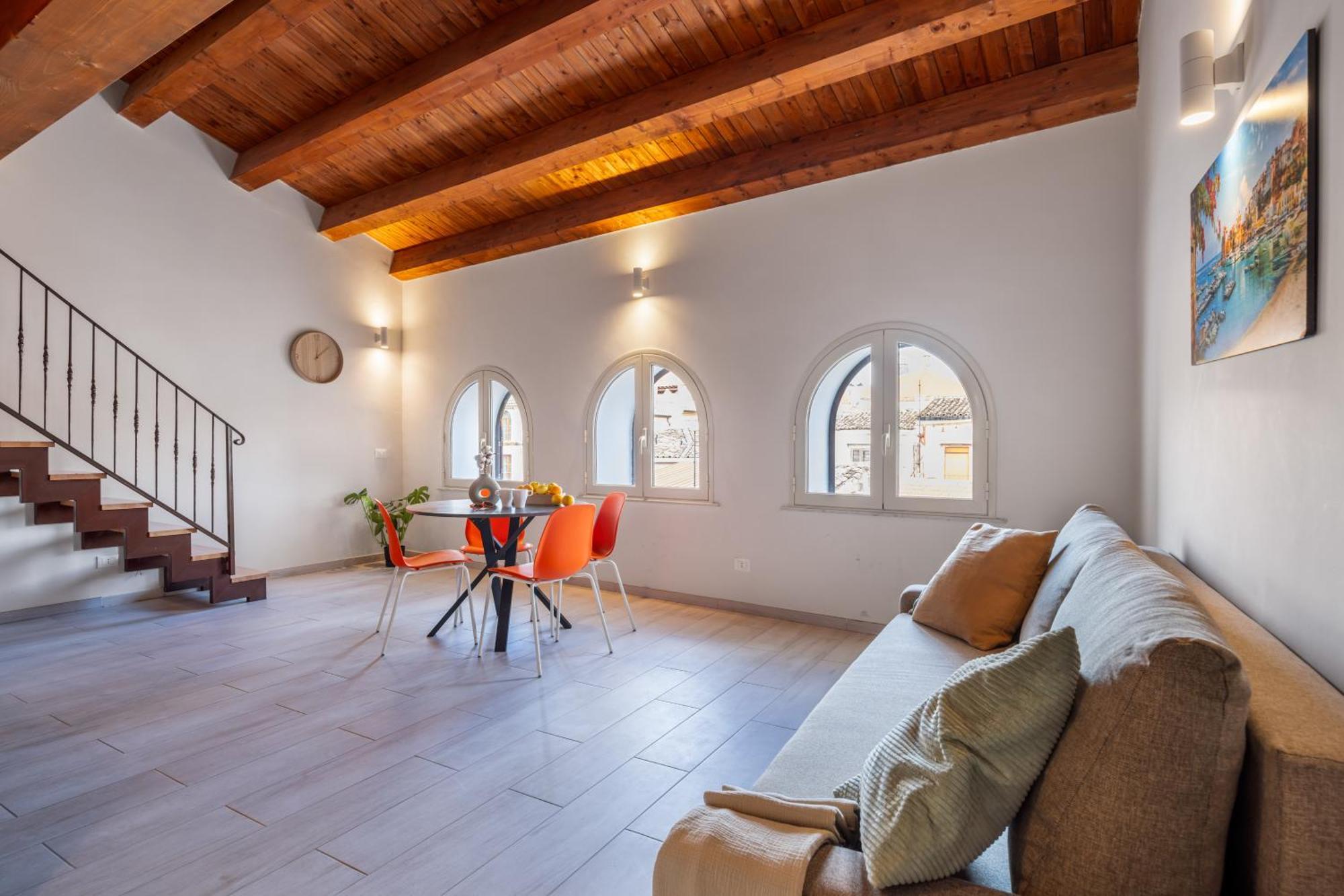 Aparthotel Open Sicily Homes - Near The Train Station Palermo
