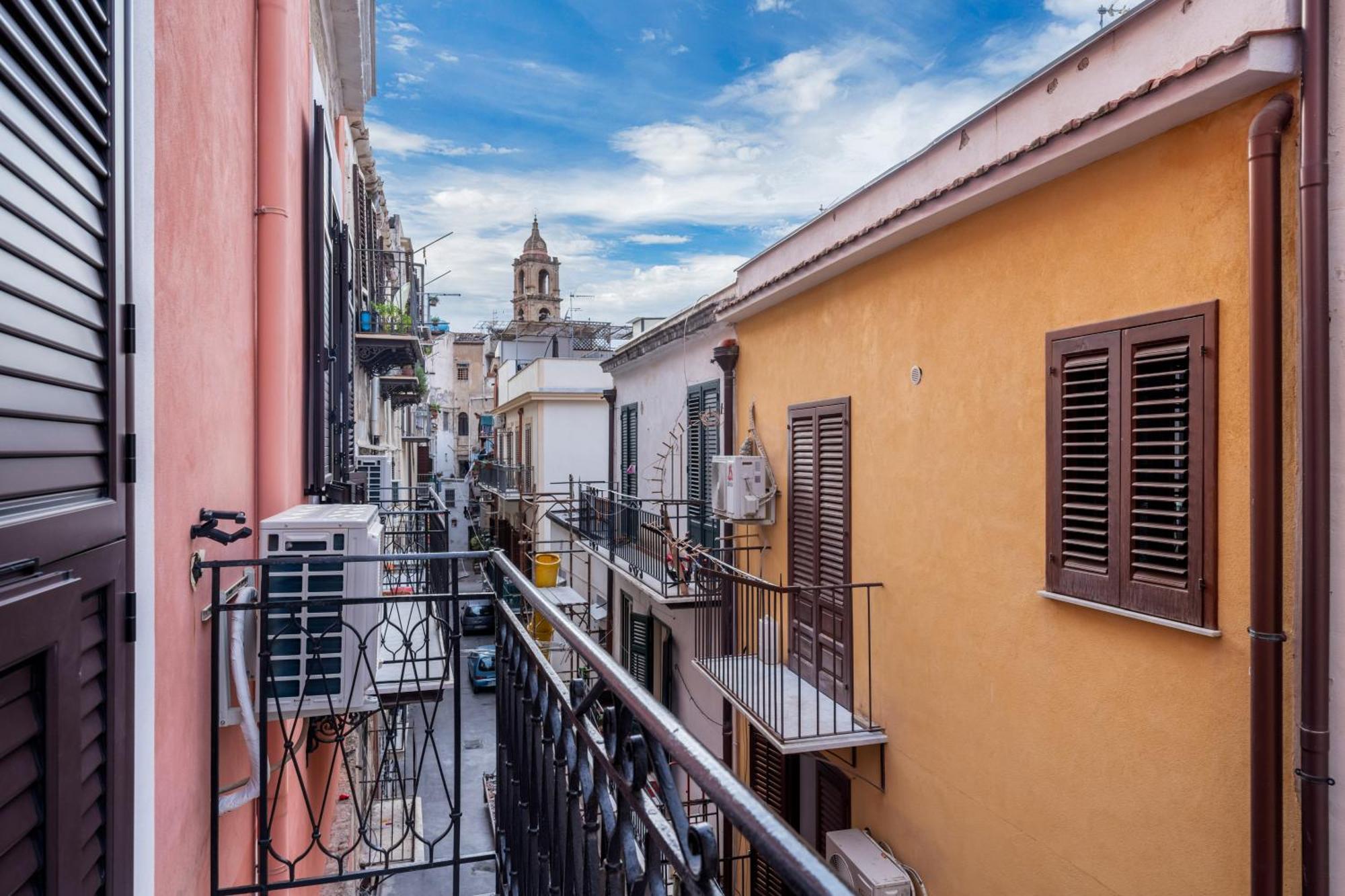Open Sicily Homes - Near The Train Station * Palermo