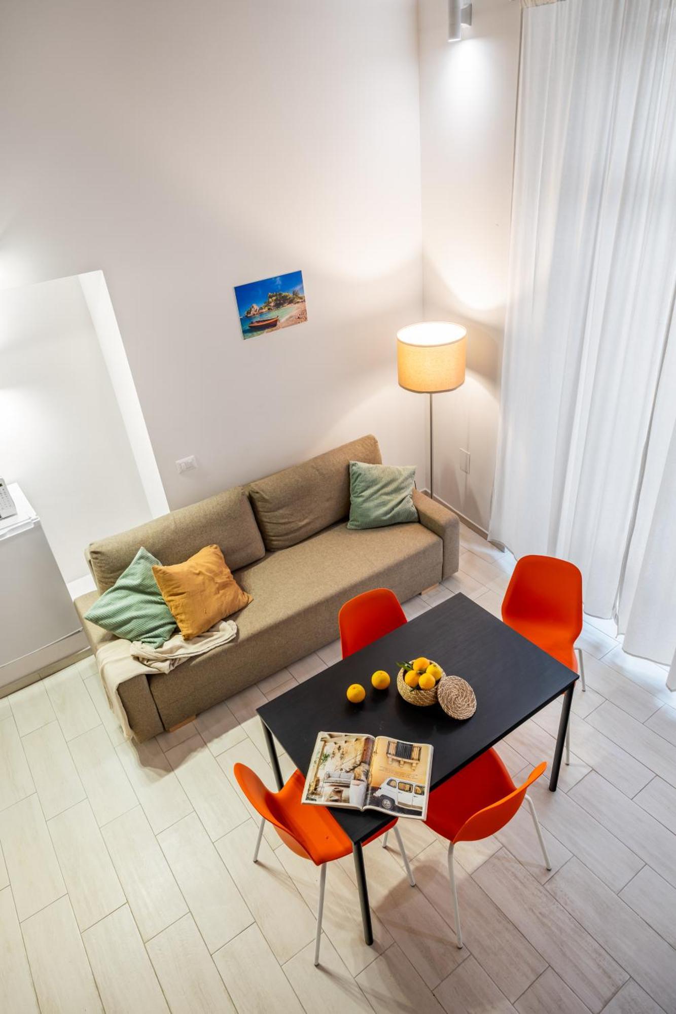 Open Sicily Homes - Near The Train Station *