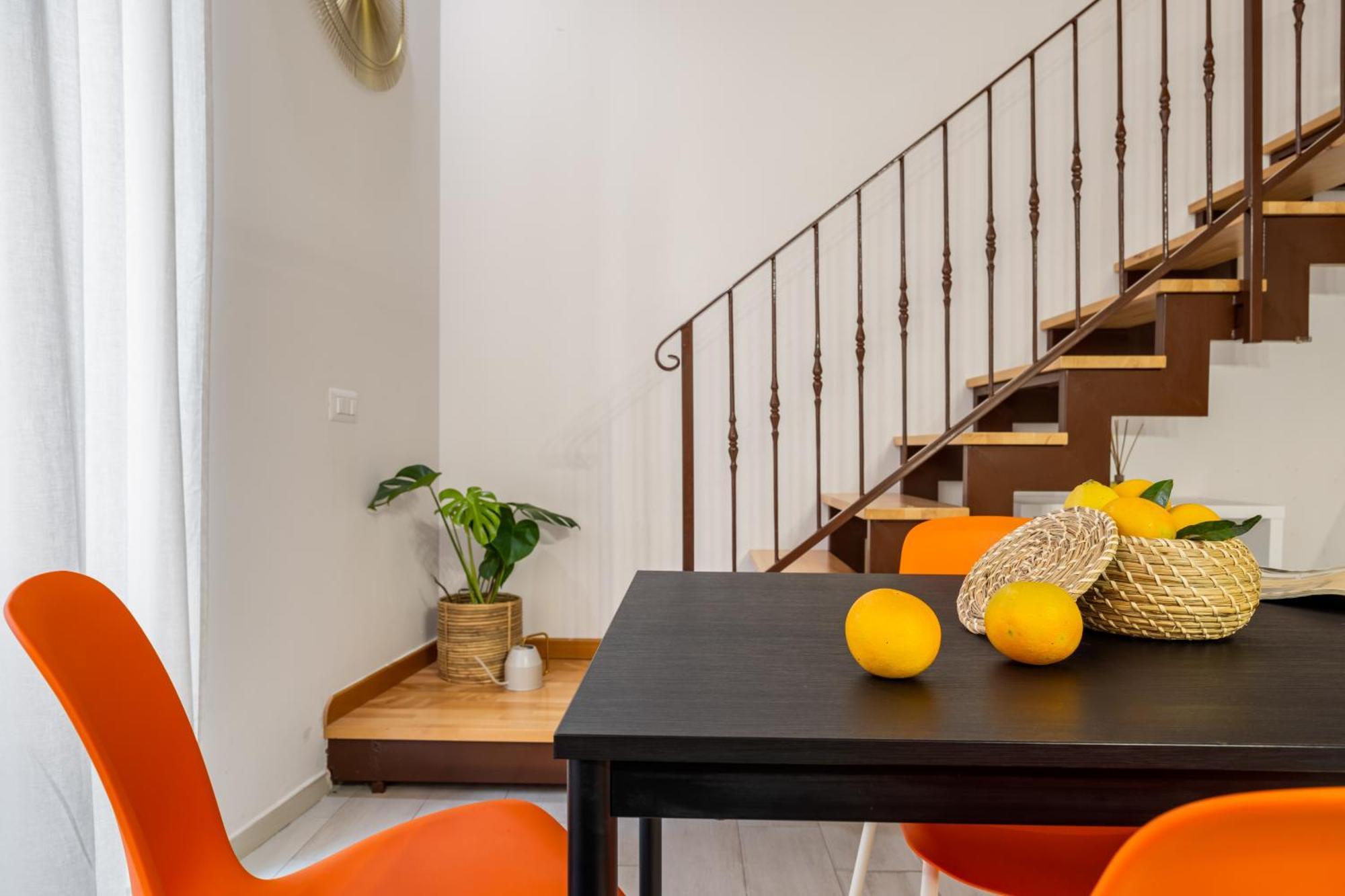 Open Sicily Homes - Near The Train Station * Palermo