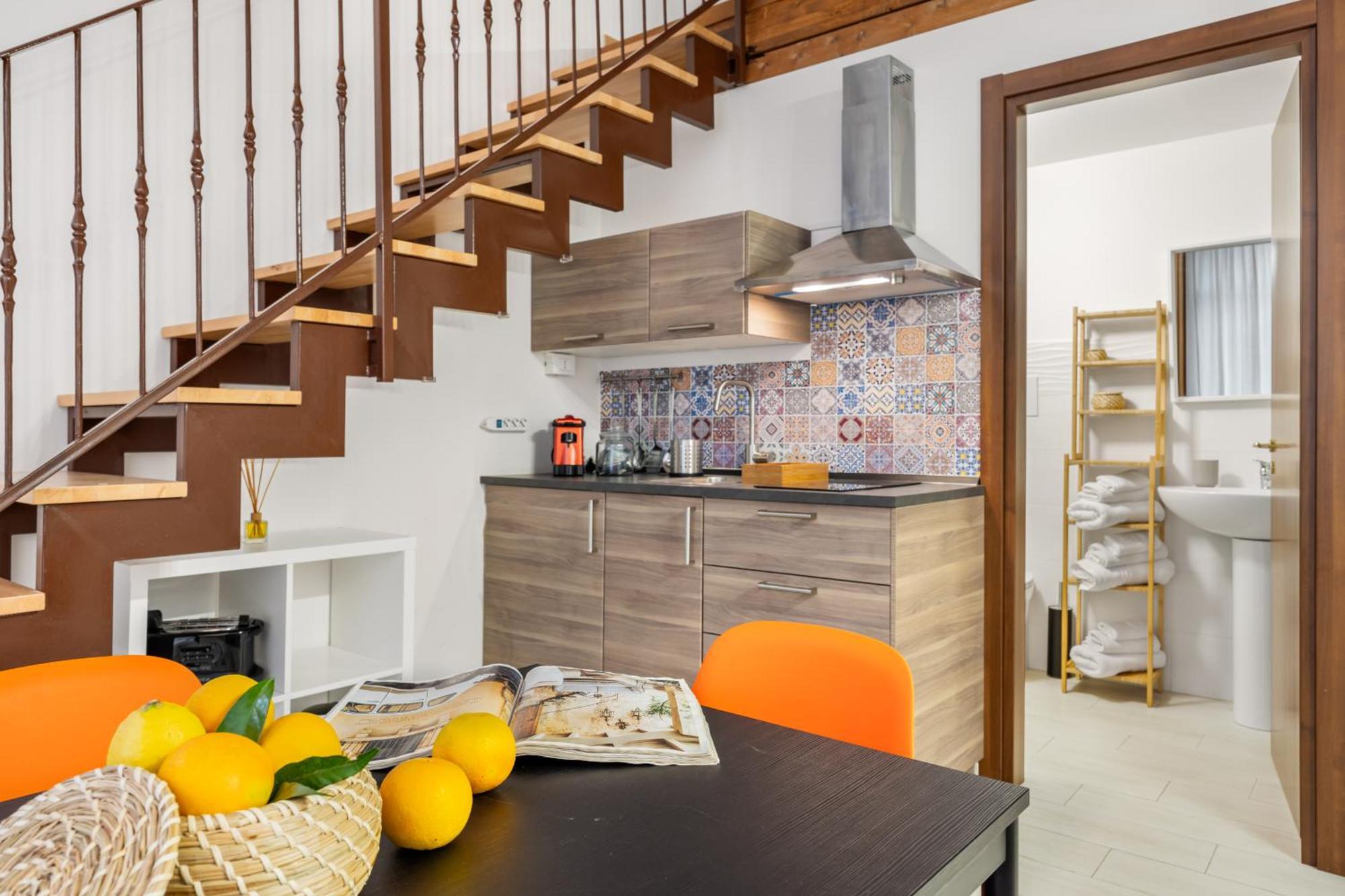 Aparthotel Open Sicily Homes - Near The Train Station