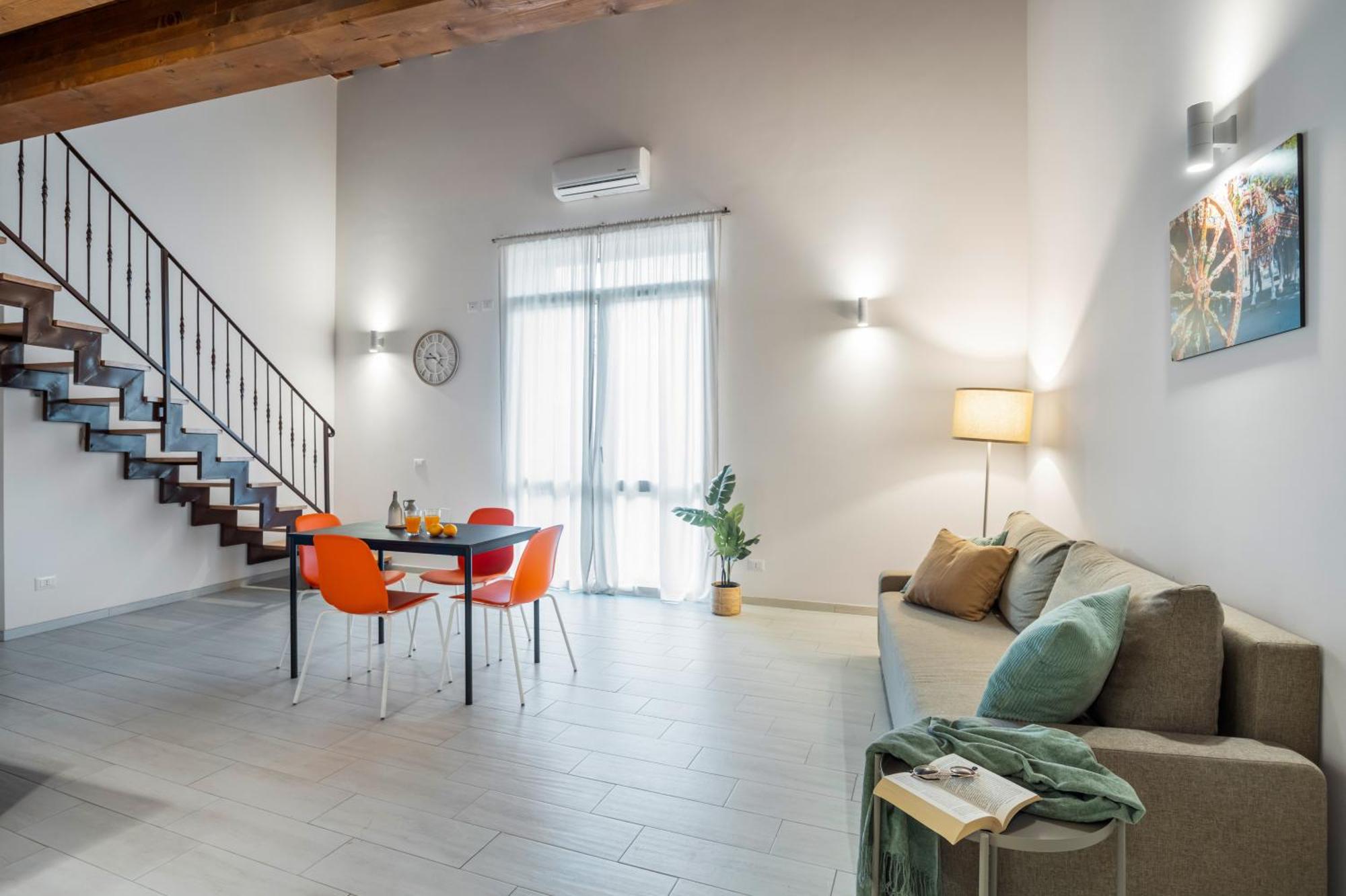 Open Sicily Homes - Near The Train Station Aparthotel Palermo