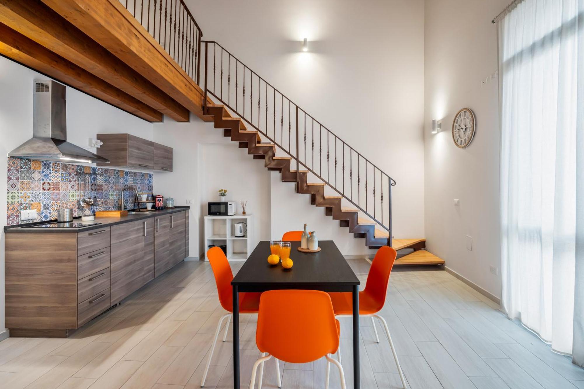 Open Sicily Homes - Near The Train Station *