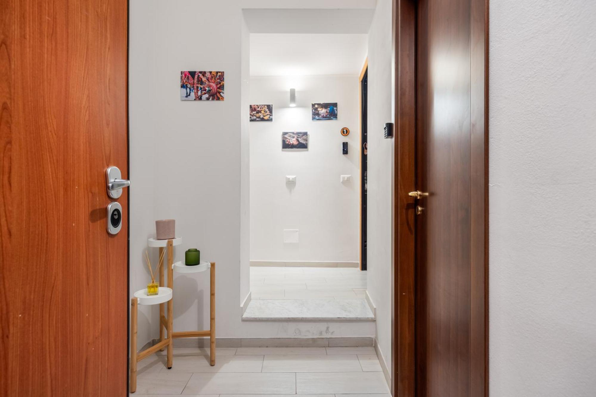 Open Sicily Homes - Near The Train Station Palermo