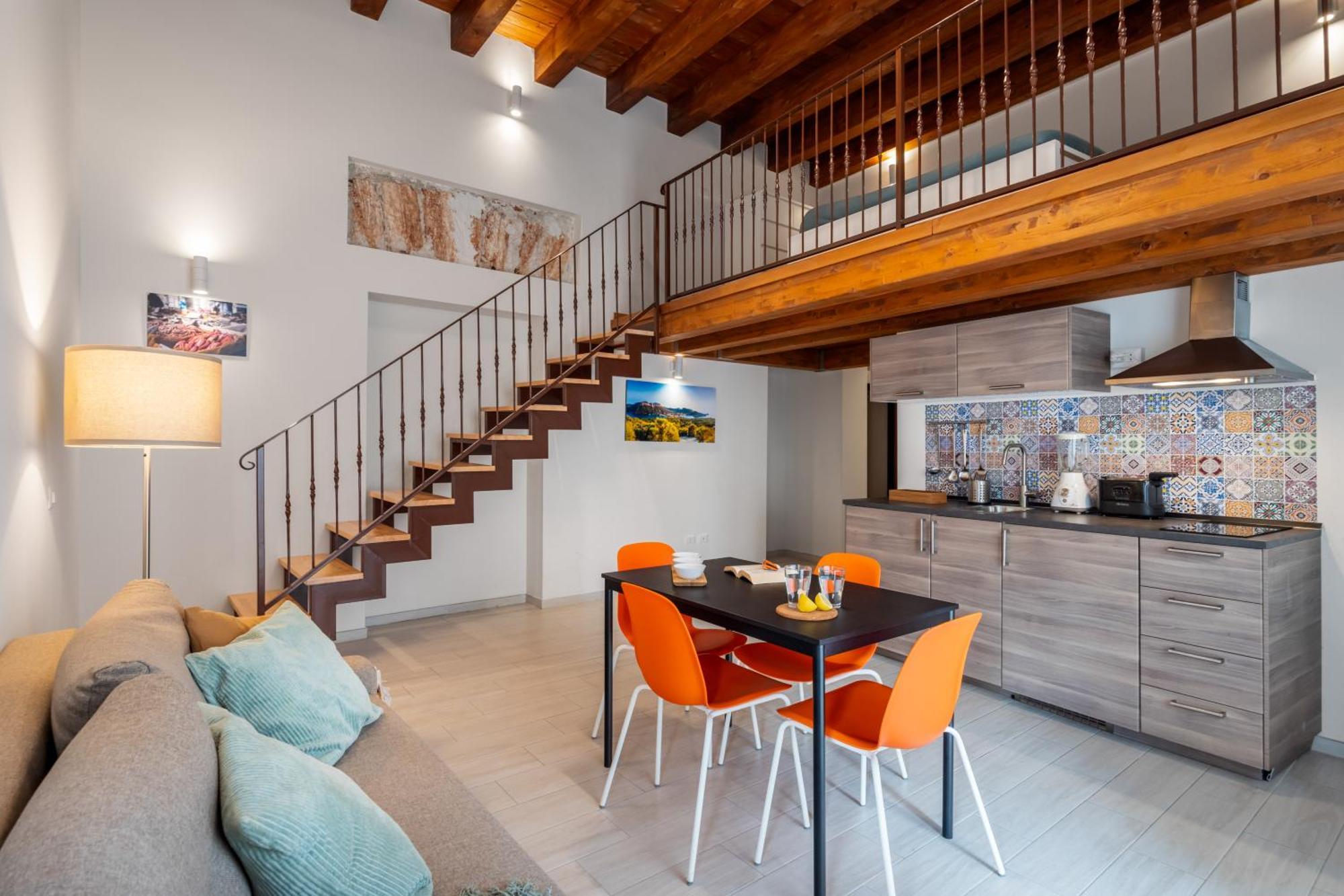 Open Sicily Homes - Near The Train Station Palermo