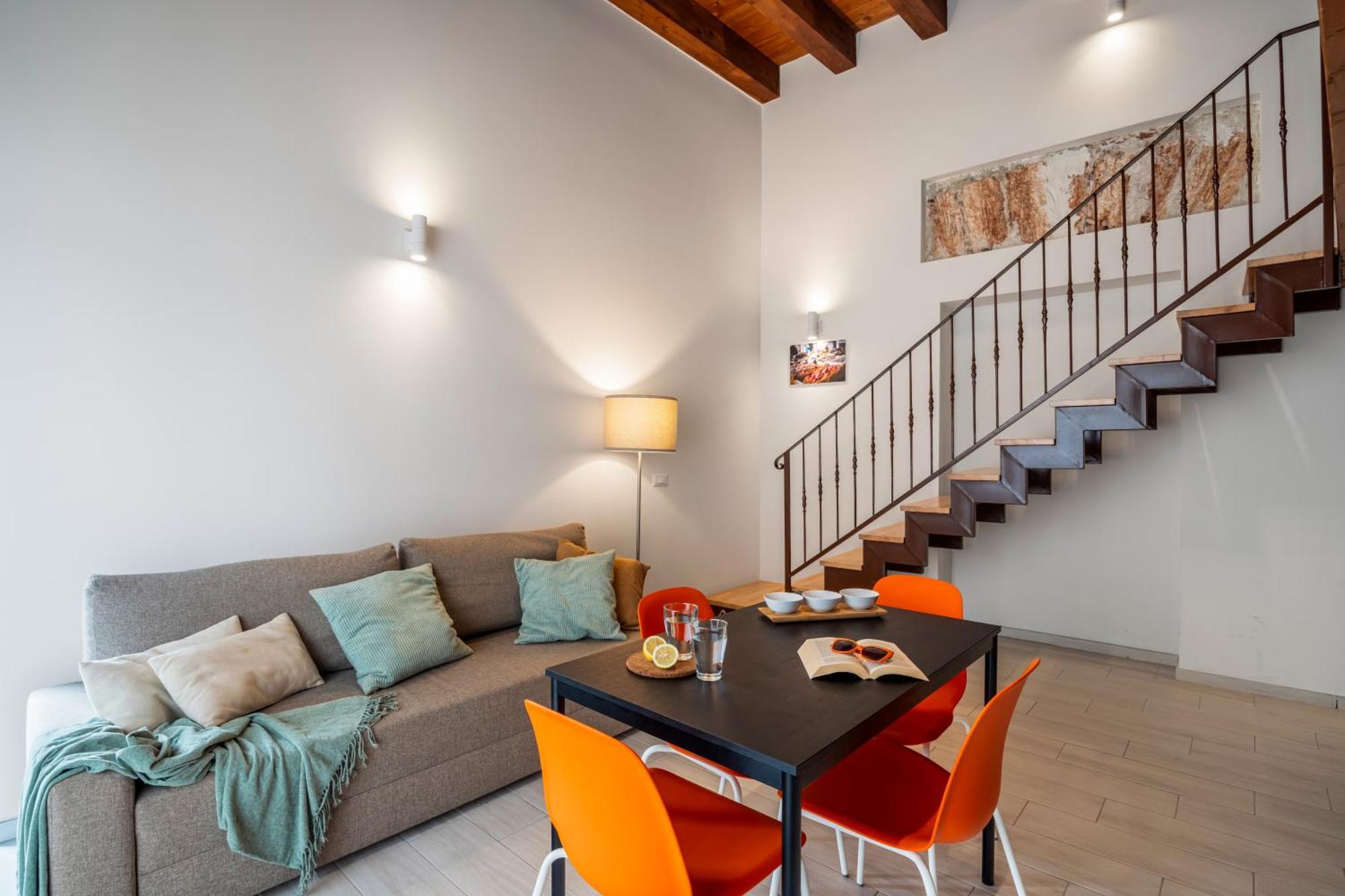 Open Sicily Homes - Near The Train Station Aparthotel