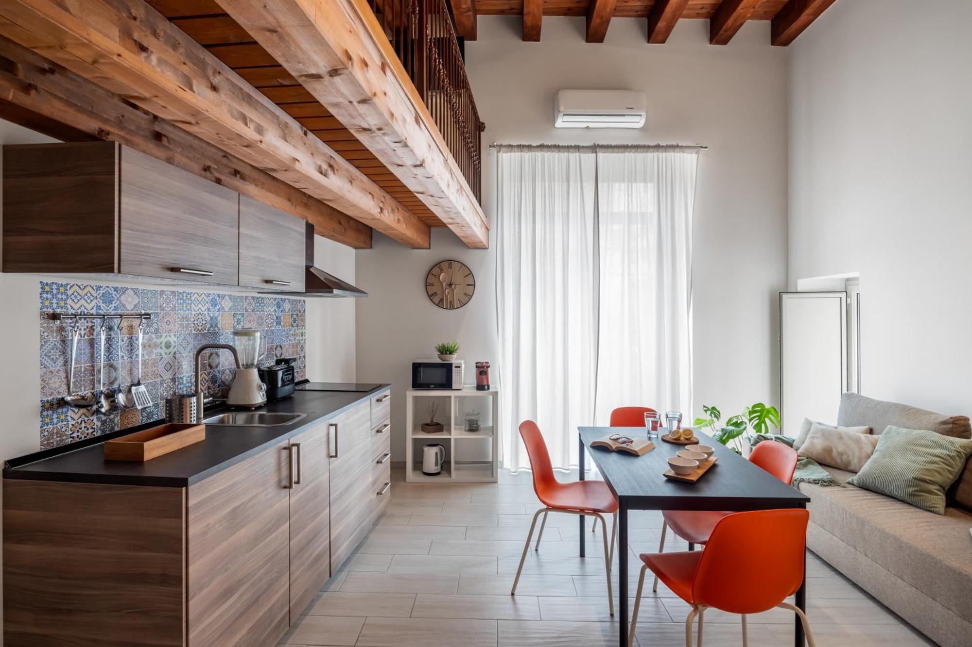 Aparthotel Open Sicily Homes - Near The Train Station