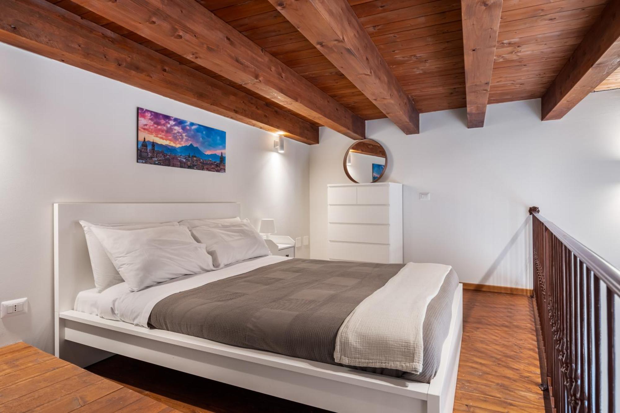 Aparthotel Open Sicily Homes - Near The Train Station Palermo