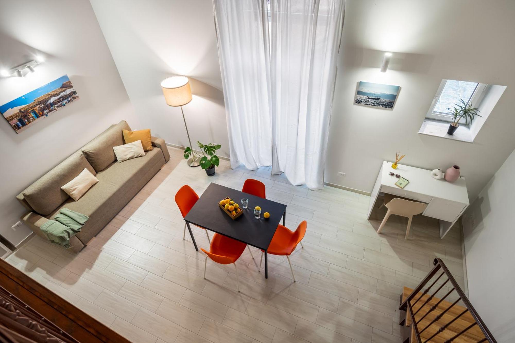 Aparthotel Open Sicily Homes - Near The Train Station *