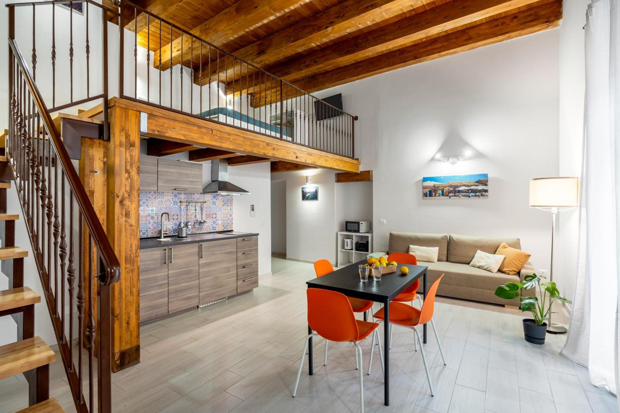 Open Sicily Homes - Near The Train Station * Palermo
