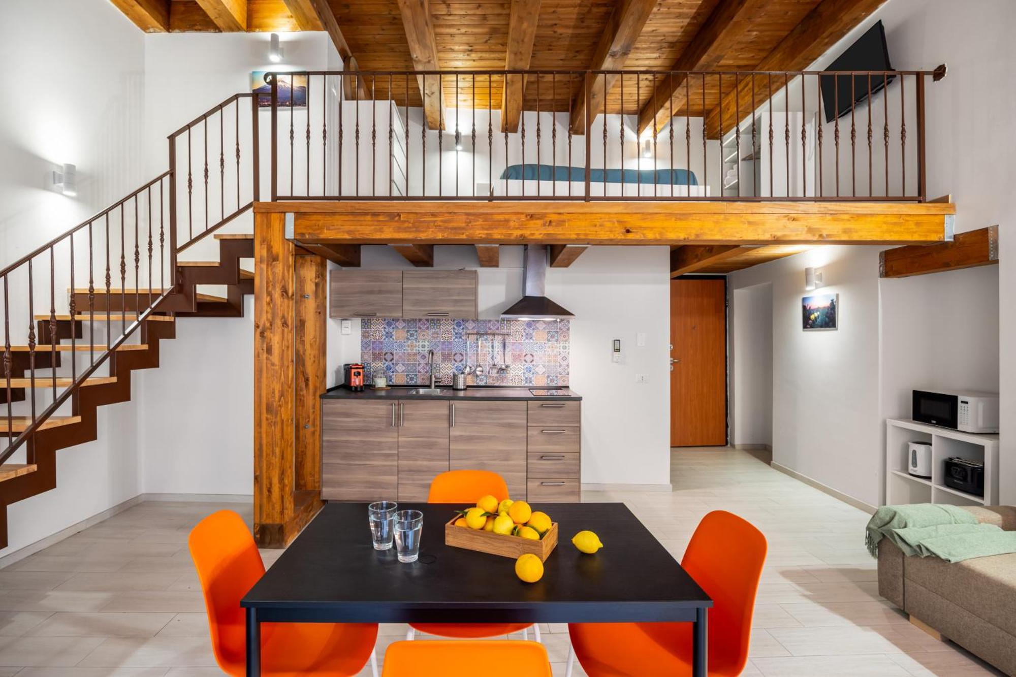 Aparthotel Open Sicily Homes - Near The Train Station
