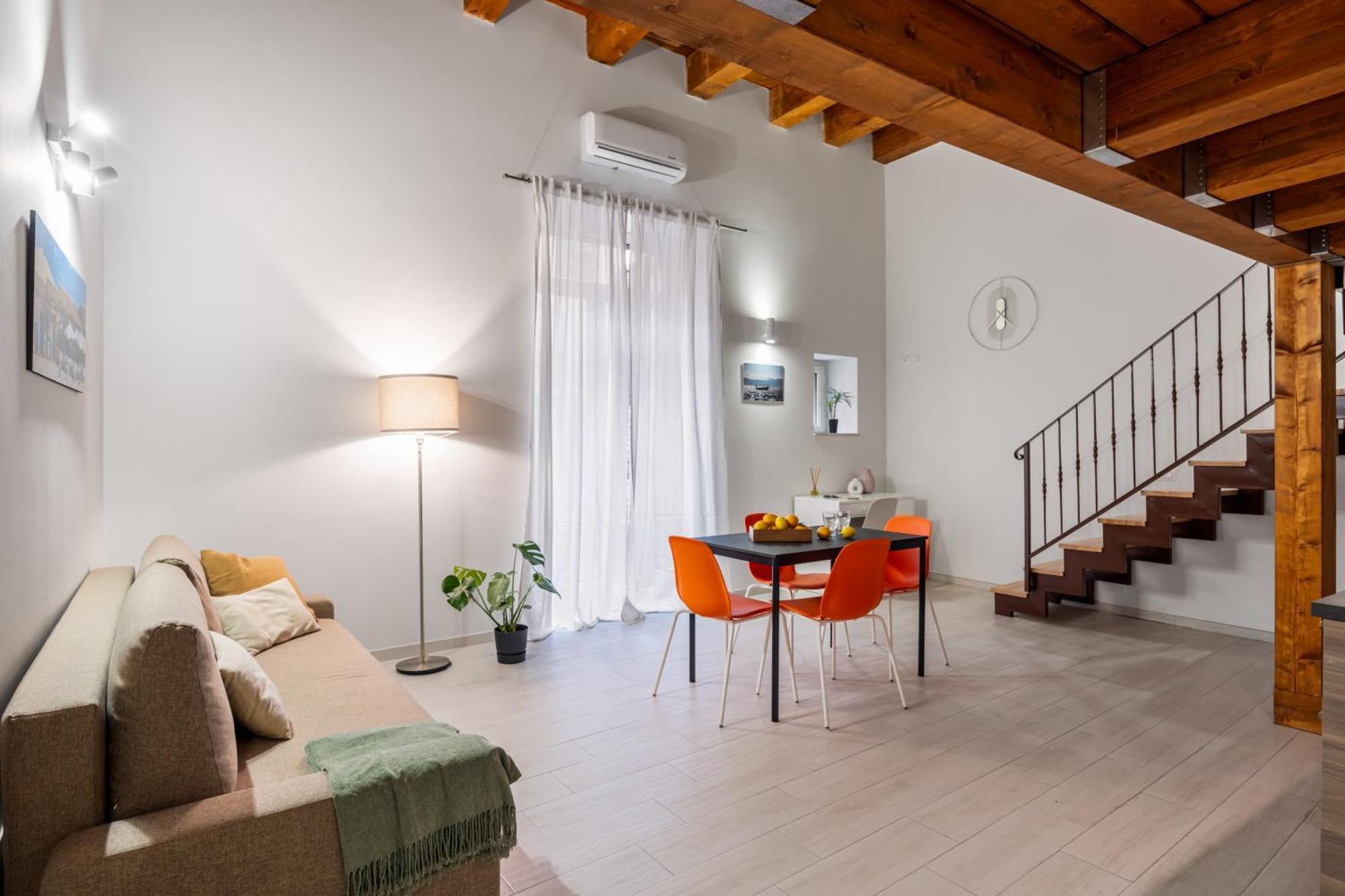 Open Sicily Homes - Near The Train Station Palermo
