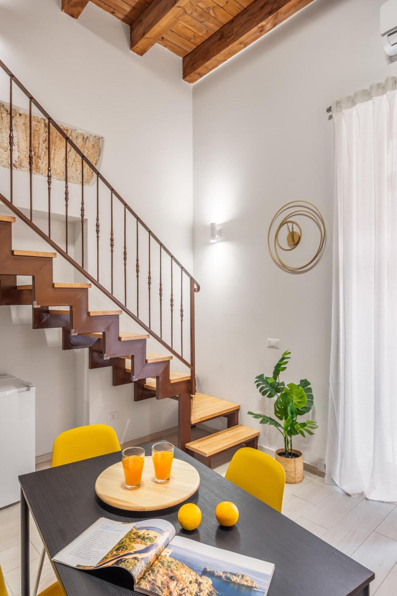Open Sicily Homes - Near The Train Station Aparthotel *