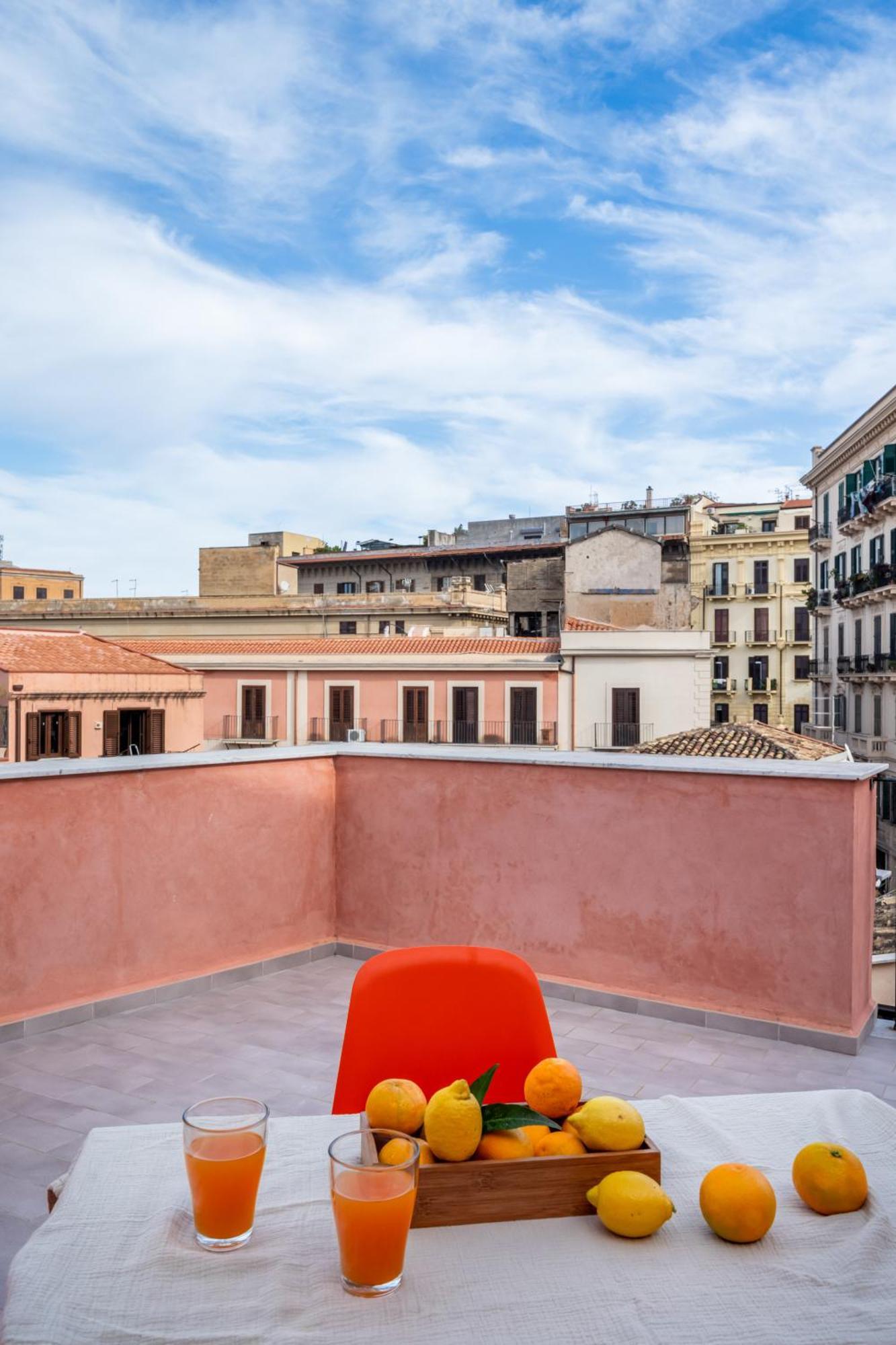 Open Sicily Homes - Near The Train Station Apart-hotel *