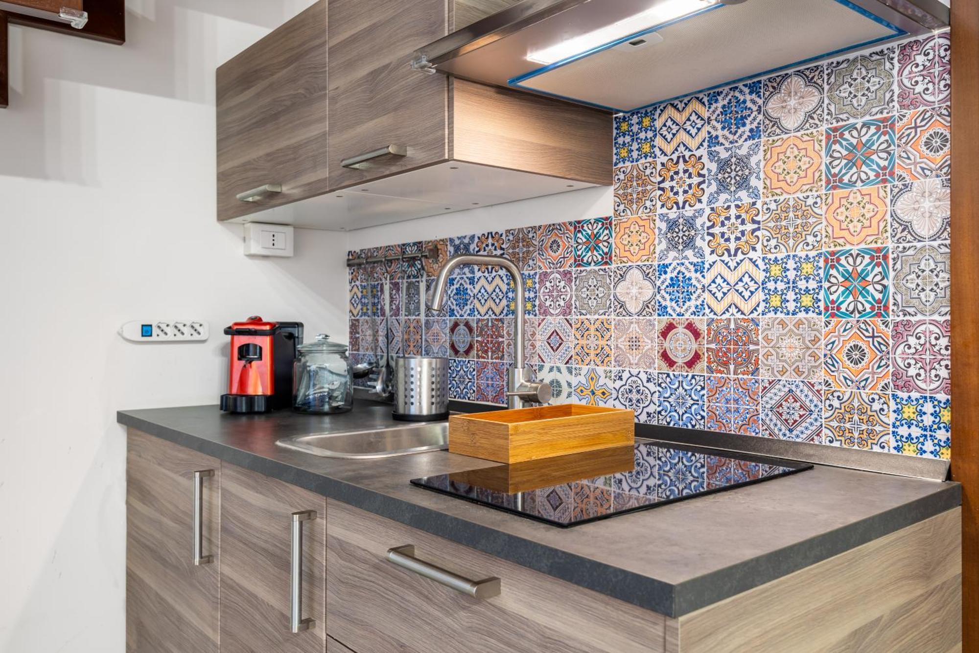 Open Sicily Homes - Near The Train Station Apart-hotel Palermo