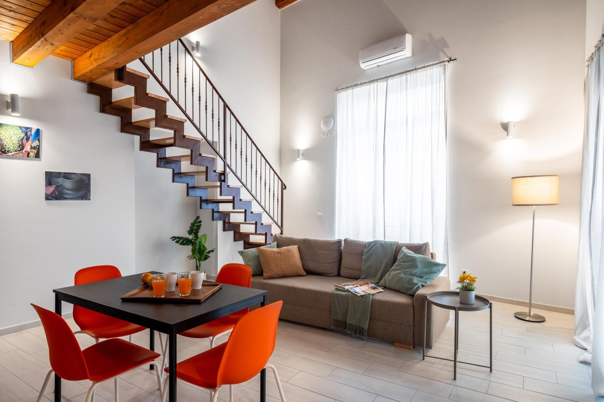 Apart-hotel Open Sicily Homes - Near The Train Station *