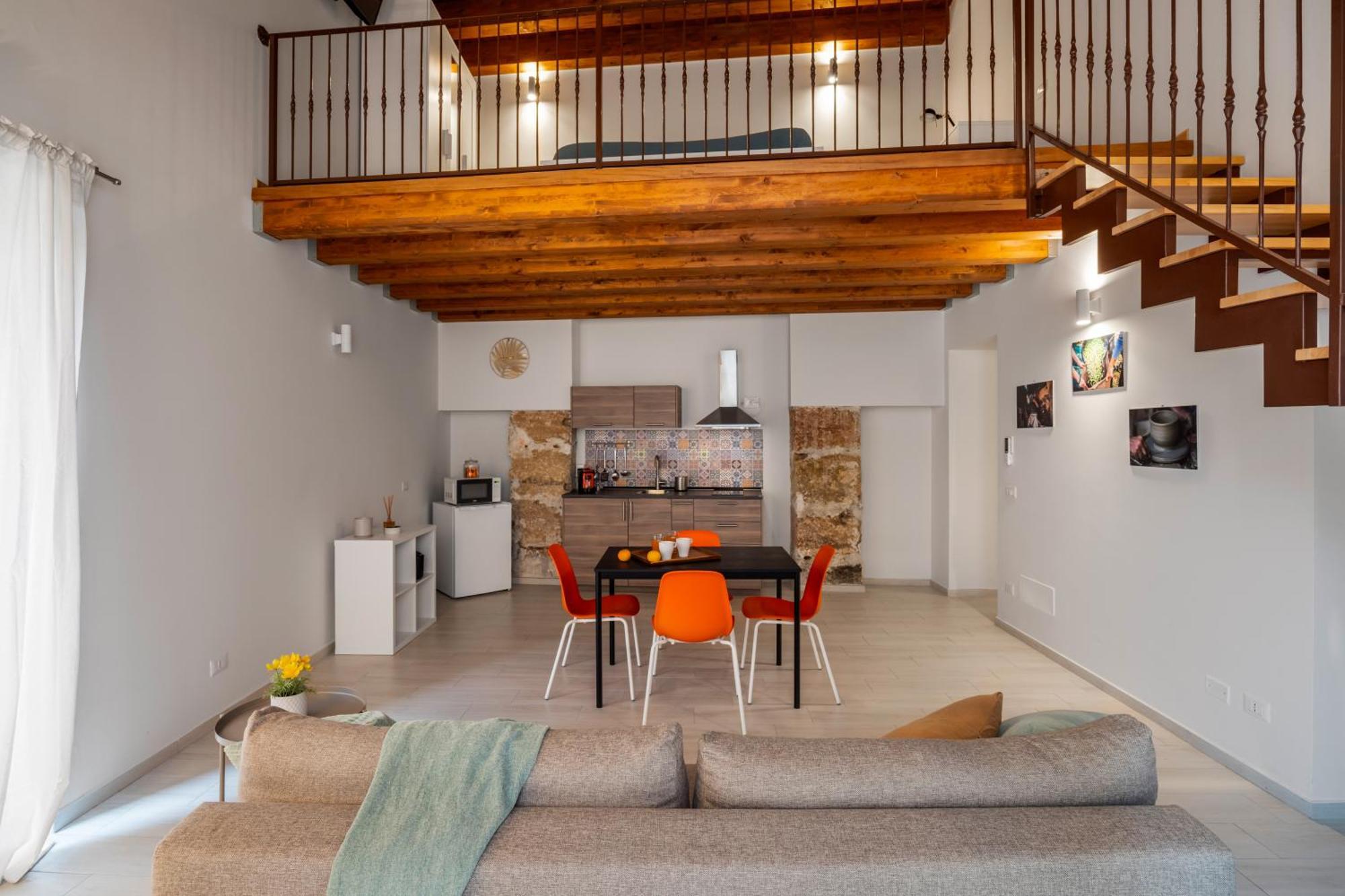 Open Sicily Homes - Near The Train Station Apart-hotel Palermo