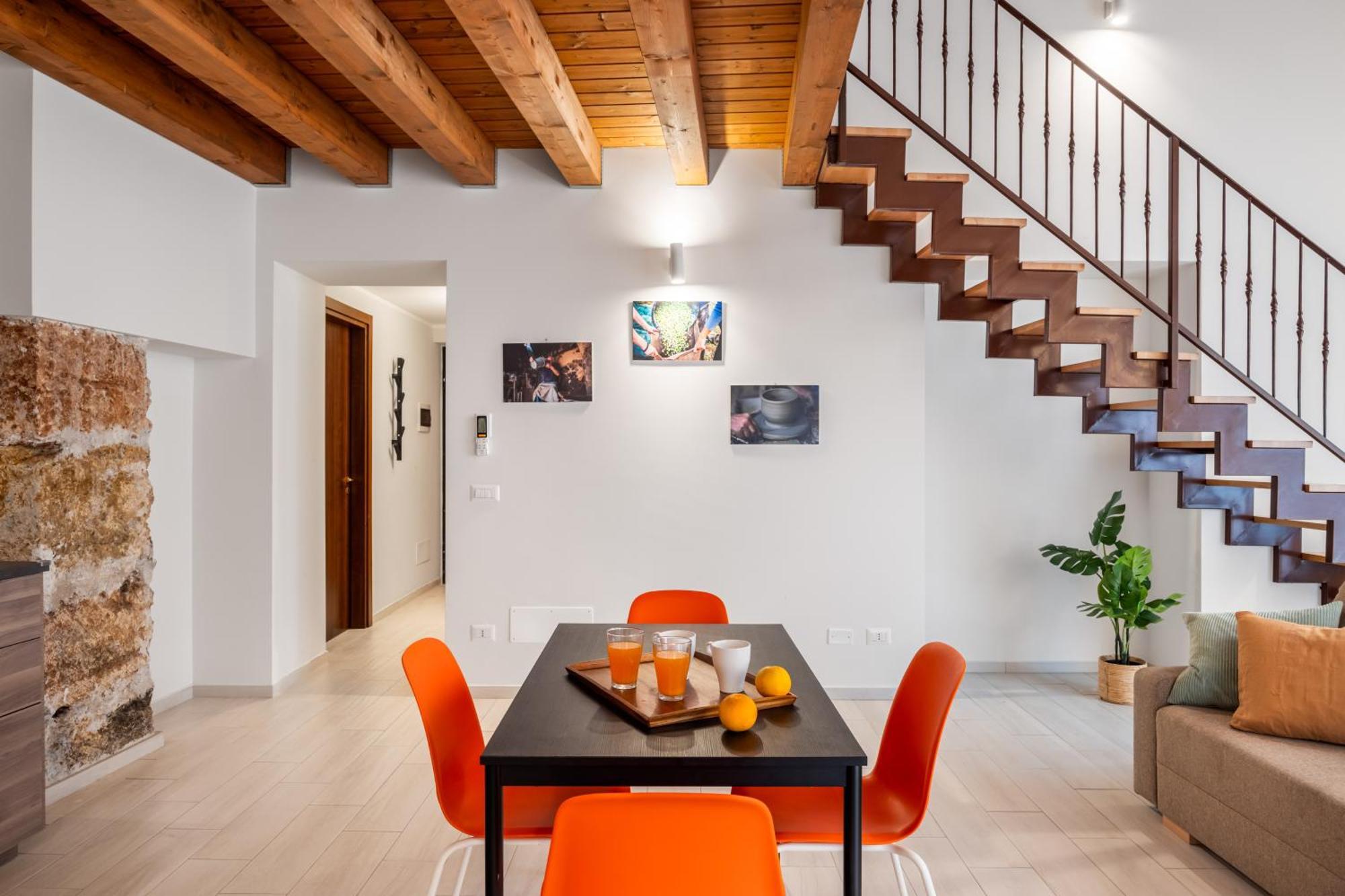 Apart-hotel Open Sicily Homes - Near The Train Station Palermo