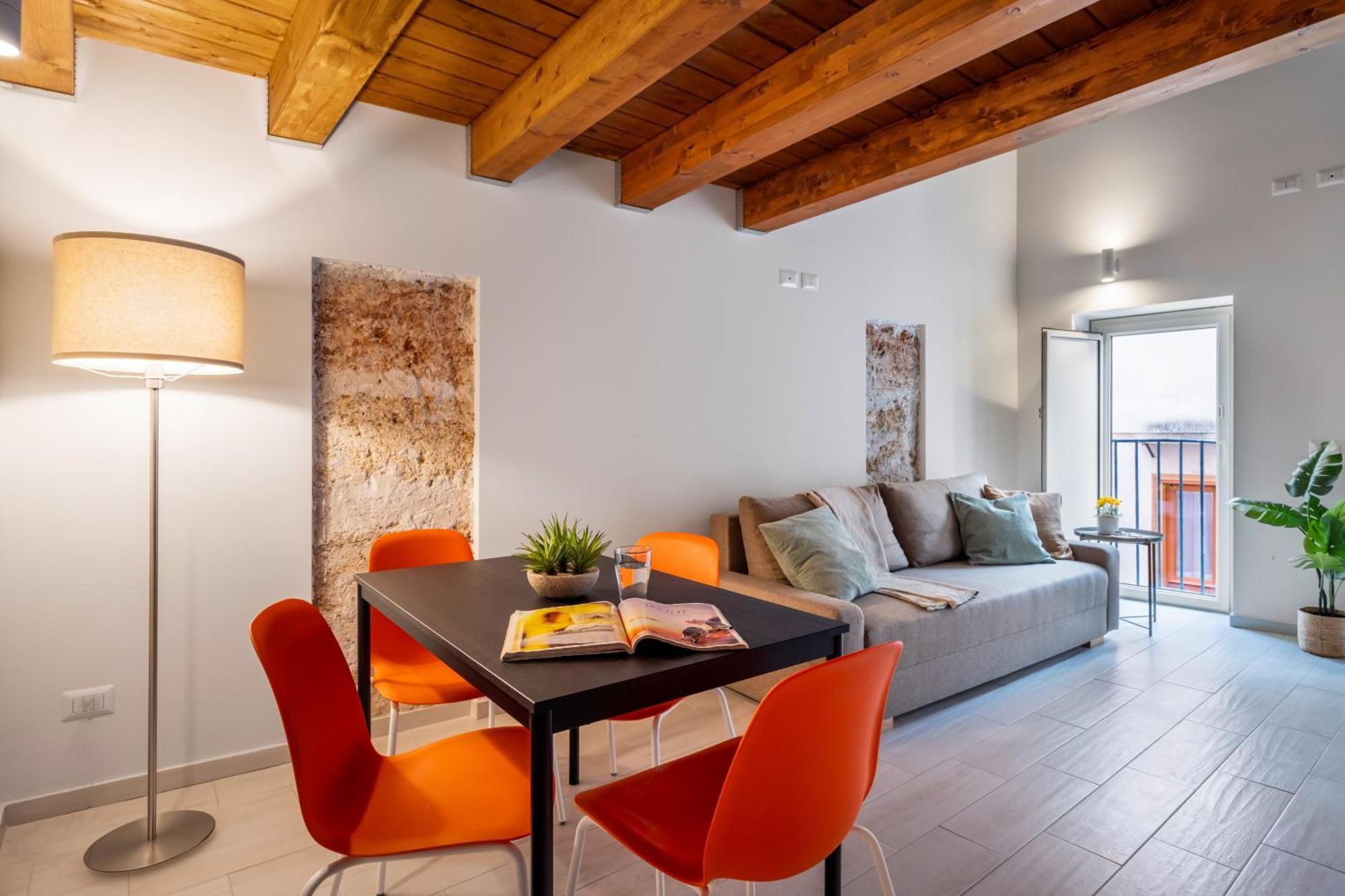 Open Sicily Homes - Near The Train Station Apart-hotel