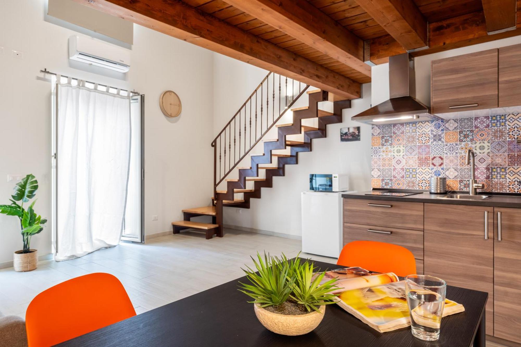 Open Sicily Homes - Near The Train Station