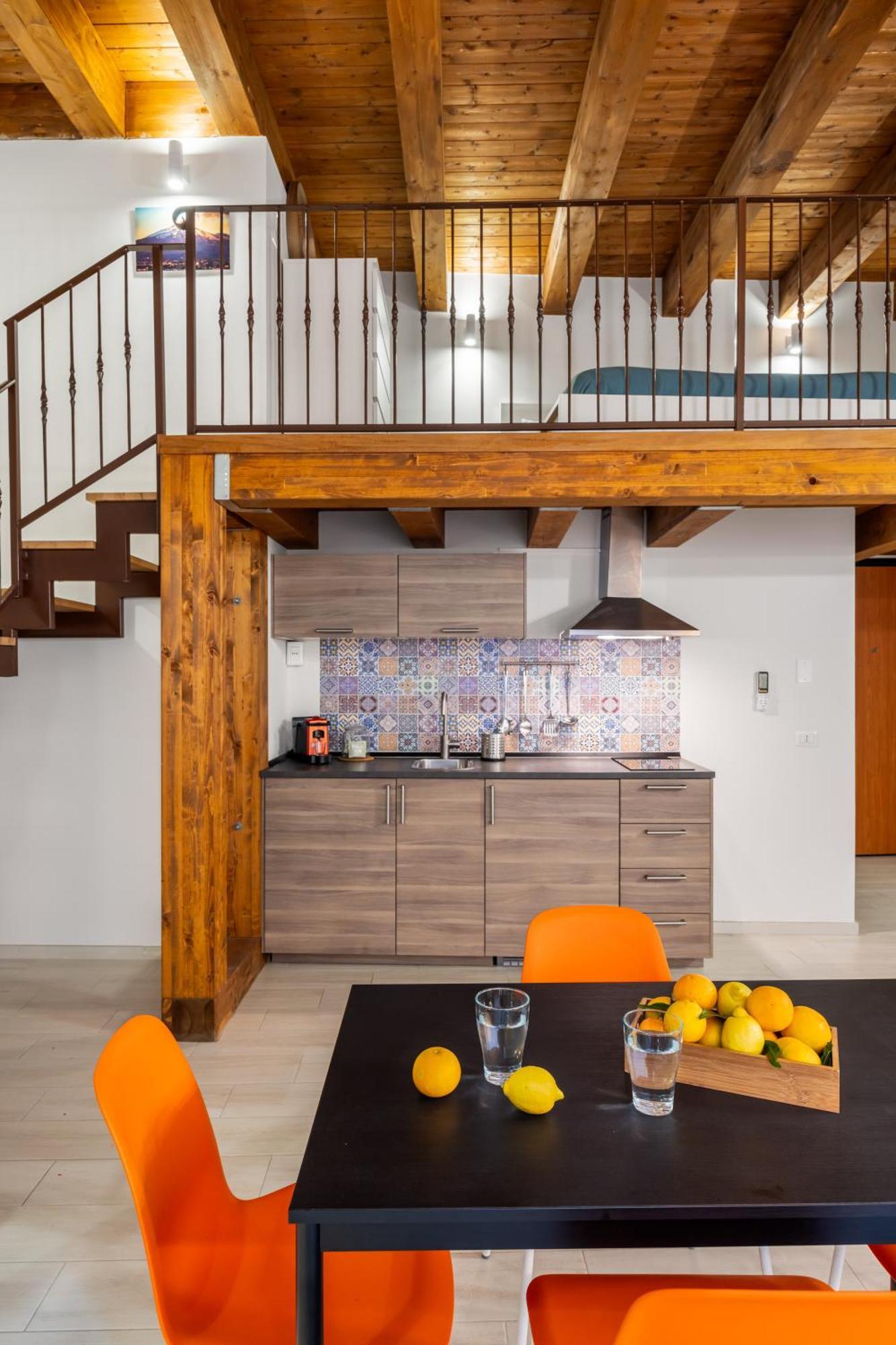Apart-hotel Open Sicily Homes - Near The Train Station Palermo