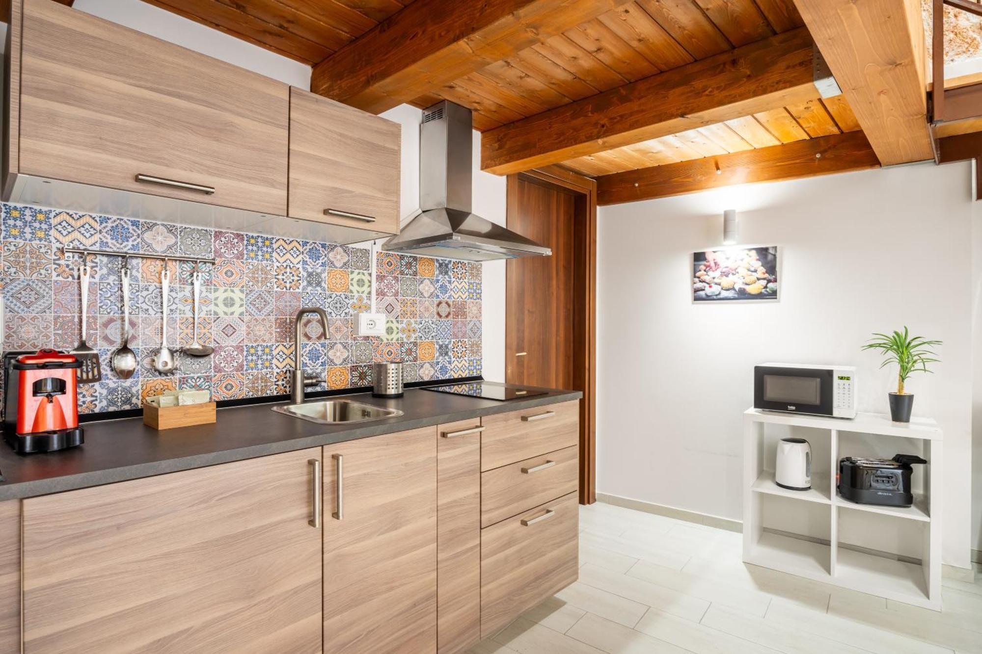 Apart-hotel Open Sicily Homes - Near The Train Station Palermo