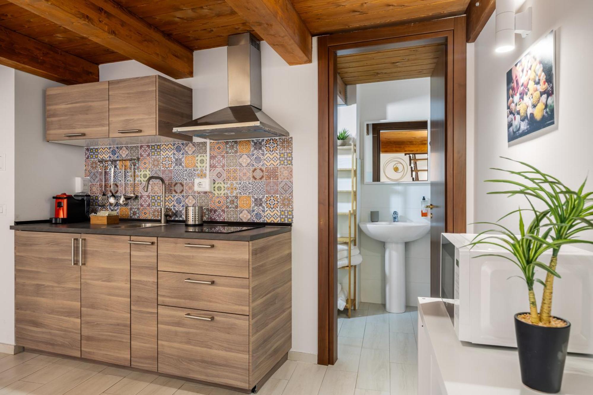 Apart-hotel Open Sicily Homes - Near The Train Station Palermo